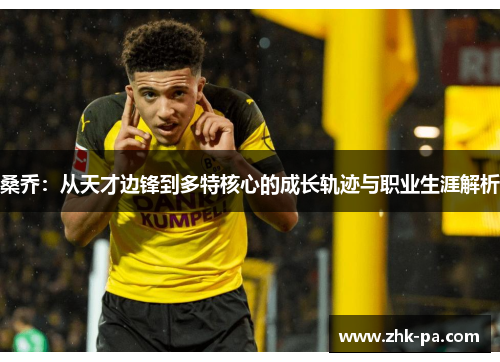 桑乔：从天才边锋到多特核心的成长轨迹与职业生涯解析