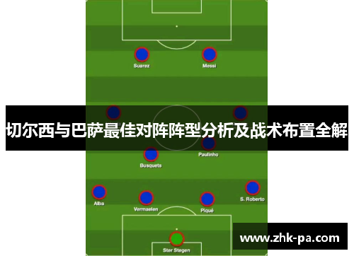 切尔西与巴萨最佳对阵阵型分析及战术布置全解